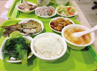 50人單位食堂，中午一頓飯7元標(biāo)準(zhǔn)有哪些菜譜舉例？